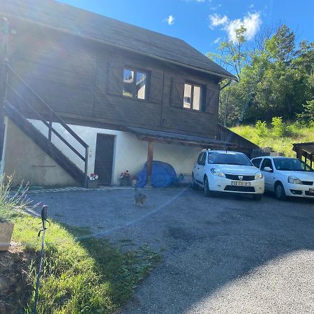 soleil et vue Lejlighed Barcelonnette Eksteriør billede